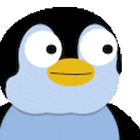 Twitch Penguin Sticker