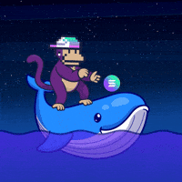 Crypto Grabbing GIF by BigBrains