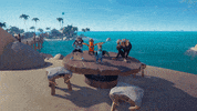 Dance Monkey GIF by Sea of Thieves