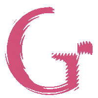 Pink Wine Sticker by Grillette