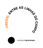 Agro Campo Sticker by Cresol Sicoper