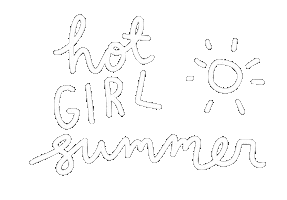 Summer Healing Sticker