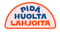 Pida Sticker by Mitä kuuluu?