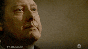 nbc GIF by The Blacklist