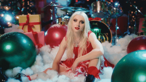Taylor Momsen GIF by The Pretty Reckless