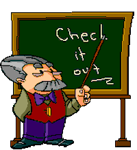 Professor Sticker