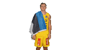 Ewe Baskets Sport Sticker by EWE Baskets Oldenburg