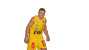 Ewe Baskets Sport Sticker by EWE Baskets Oldenburg