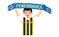 Man Fb Sticker by Fenerium