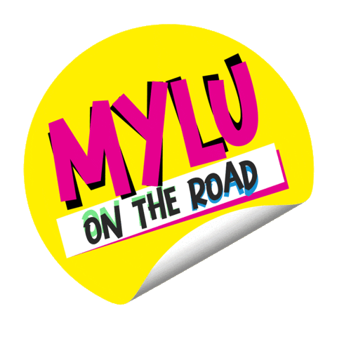 Mylu Sticker by Grupo Tempo de Criança