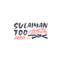 Sport Judoka Sticker by Judo Team Osh