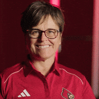 University Of Louisville Coach GIF by Louisville Cardinals