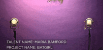 batgirl auditions GIF by Team Coco