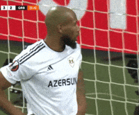 Confused Europa League GIF by UEFA