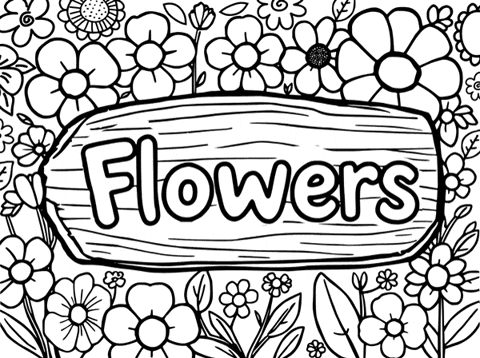 Coloring Book Summer GIF by MockoFun