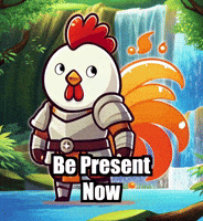 Wisdom Mindfulness GIF by Zorooster