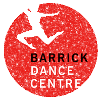 BarrickDanceCentre dance sparkle glitter bling Sticker