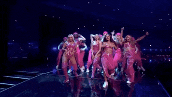 little mix brits GIF by BRIT Awards