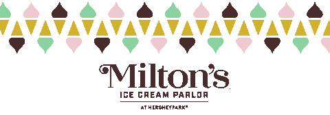 Miltons Sticker by Hersheypark