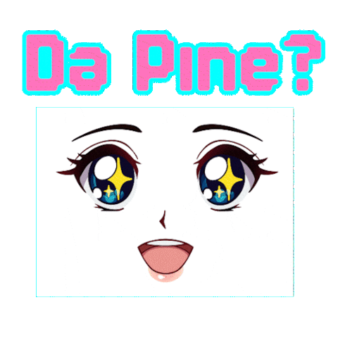 Animegirl Sticker by Pine-Sol