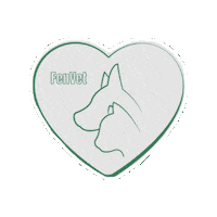 FenVetClinic vet fen fenvet Sticker