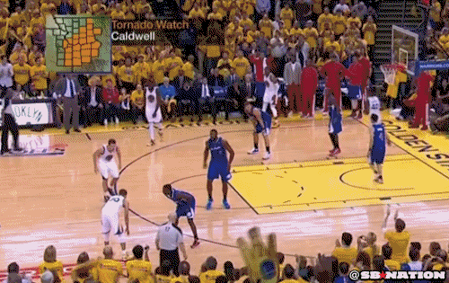 curry GIF by SB Nation