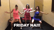 poor senorita happy dance GIF by GMA Network