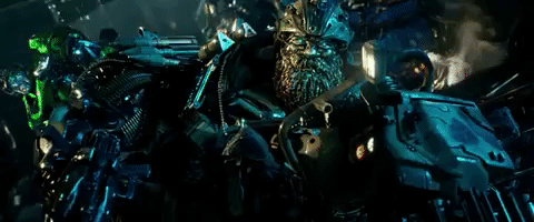 age of extinction transformers GIF