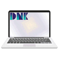 Work From Home Sticker by Digital Nomad Kit