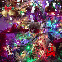 Merry Christmas GIF
