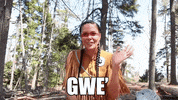 First Nation Hello GIF by The Coast - Halifax/Kjipuktuk