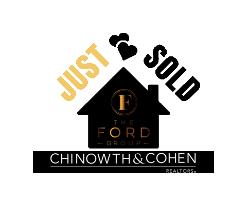 Thefordgroup Sticker by Chinowth & Cohen Realtors