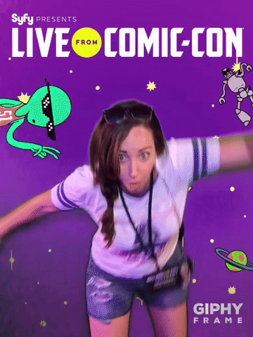 syfyframe GIF by GIPHY Frame