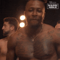 Flex Flexing GIF by HBO Max
