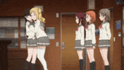 Love Live Dia GIF