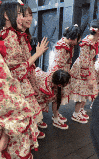 Girl Group Dogs GIF