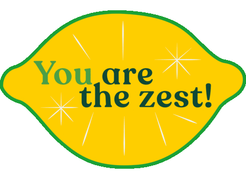 Food Bank Lemon Sticker by Food Bank of the Rockies