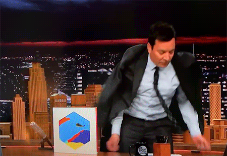 up all night fallon GIF by Beck