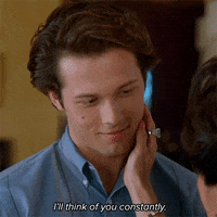 I Love You Goodbye GIF by Paramount+