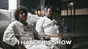 Benny Blanco Matty Matheson GIF by Matty & Benny Eat Out America