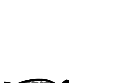 Cat Think Sticker by Hashtag Interactive