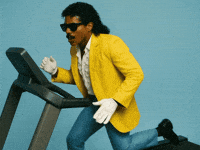 Fun Running GIF by Jukebox Saints