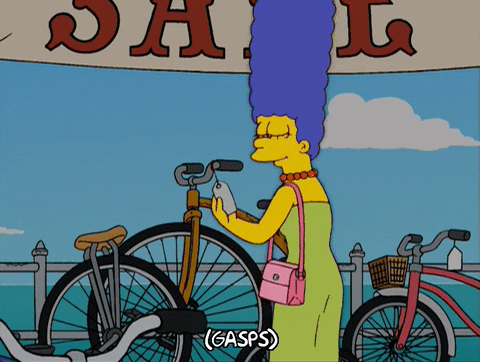 marge simpson GIF