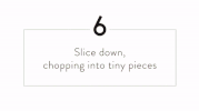 how to cooking GIF by MyDomaine