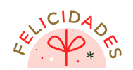 Christmas Felicidades Sticker by UAU!