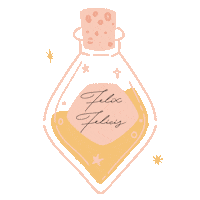 nilymagic magic harry potter lucky luck Sticker