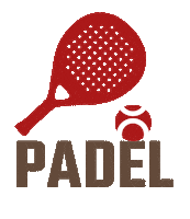 sportpiuresort game tennis padel beach tennis Sticker