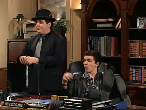 the amanda show nicksplat GIF