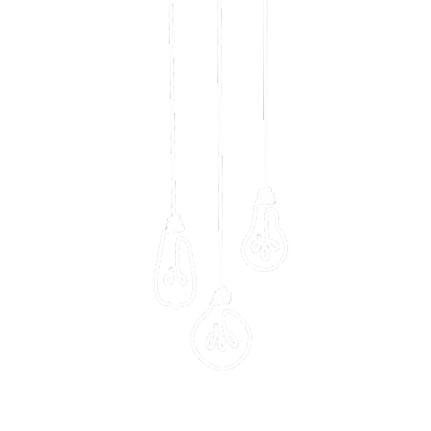 Idea Lamp Sticker