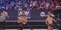 Eddie Kingston Aew On Tnt GIF by All Elite Wrestling on TNT